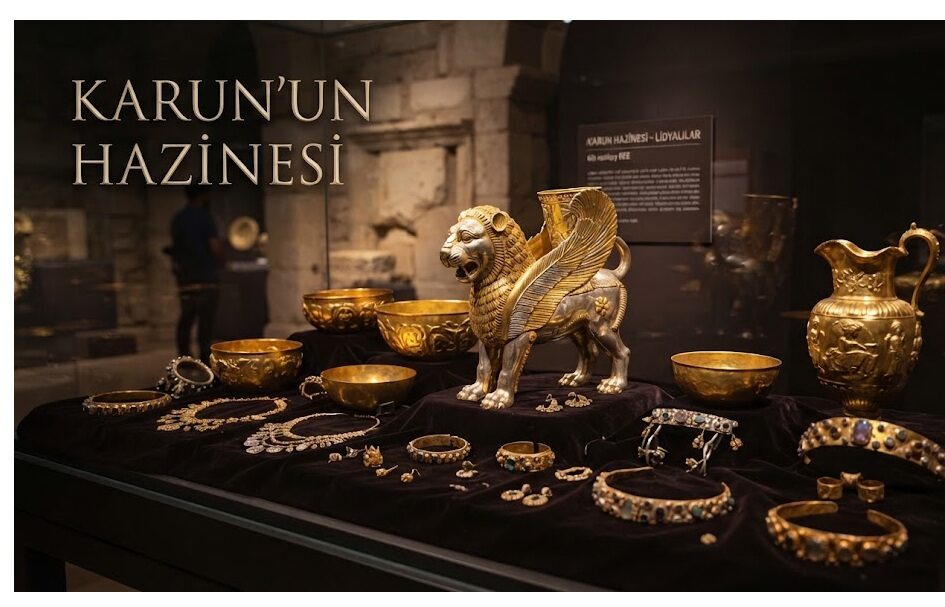 Karun’un Hazinesi