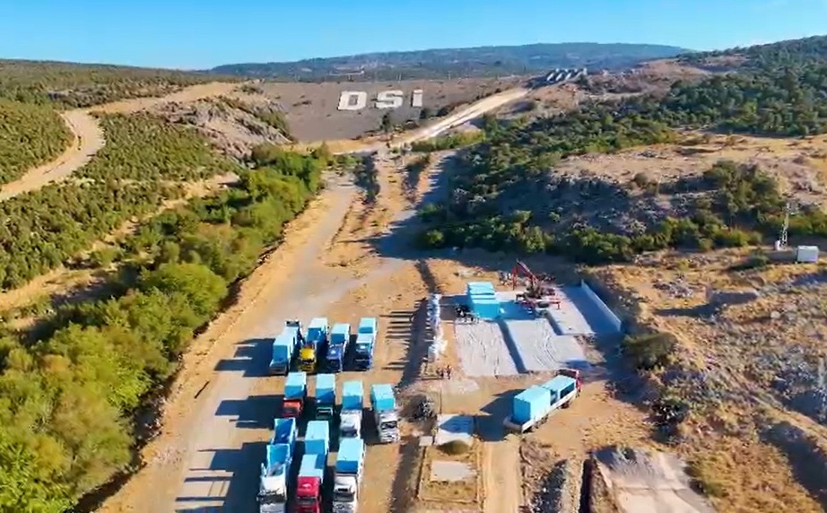 OTUZ KÖYE KESİNTİSİZ VE SAĞLIKLI İÇME SUYU