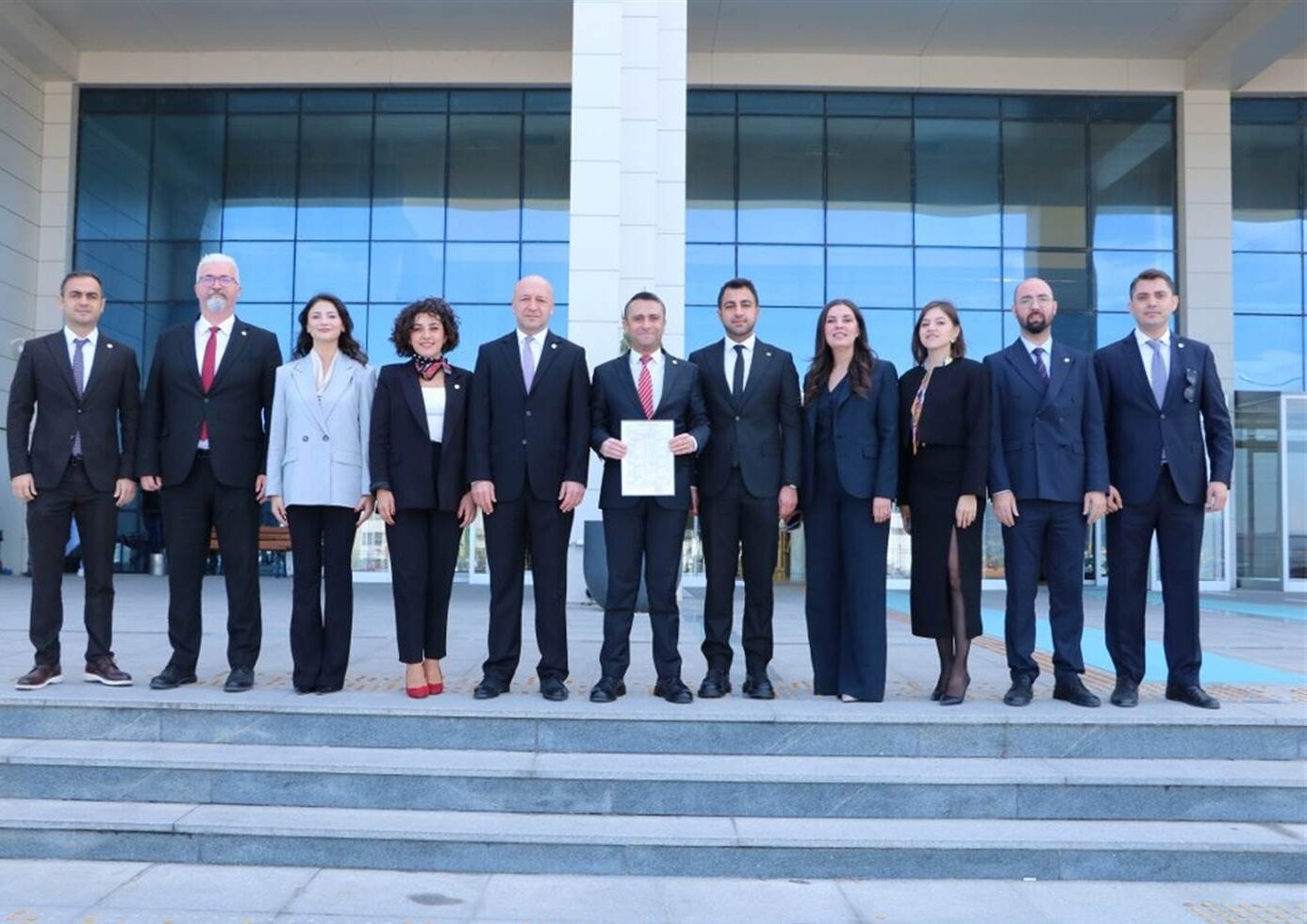 ÇANAKKALE BAROSU’NDA GÖREV DAĞILIMI GERÇEKLEŞTİRİLDİ