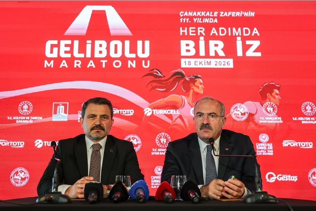 11. GELİBOLU MARATONU “HER ADIMDA BİR İZ” MOTTOSUYLA GERÇEKLEŞTİRİLECEK