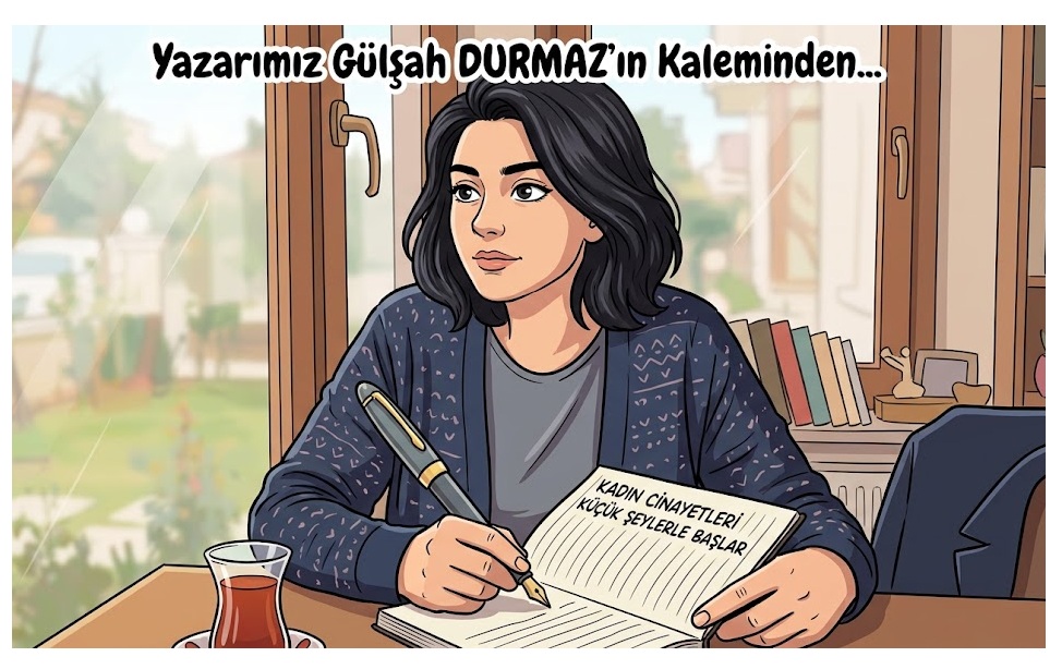 Kadın Cinayetleri Küçük Şeylerle Başlar