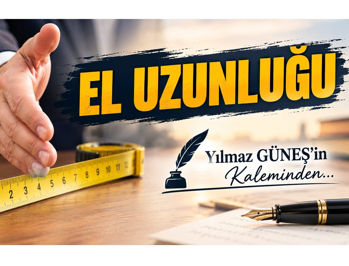 El Uzunluğu